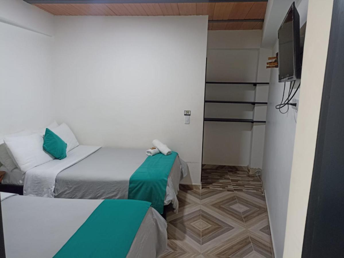 Hotel Samai San Agustín 外观 照片
