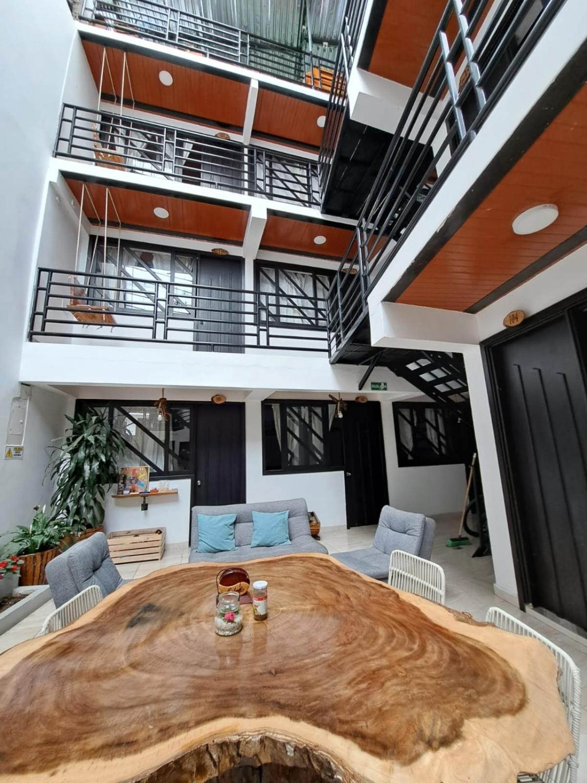 Hotel Samai San Agustín 外观 照片